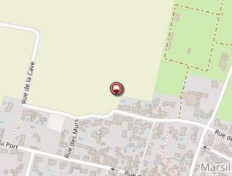 Carte de Jacques Jean Paul à Marsilly