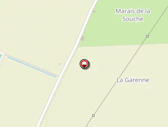 Carte de Belaire Christophe à Villedoux