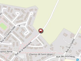 Carte de Solusons à Melle