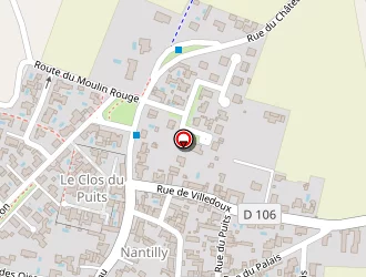 Carte de Vd Informatique à Marsilly