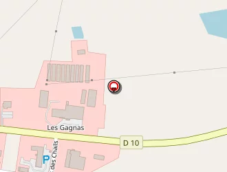 Carte de Agriflor à Millac