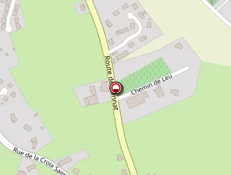 Carte de Al Industrie à Chantelle