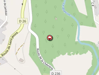 Carte de Garrigue Bernard à Bellevaux