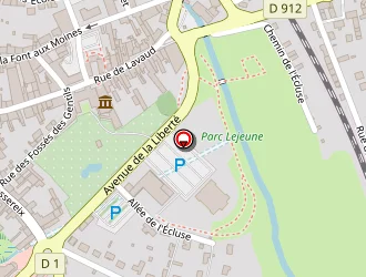 Carte de Gerbaud Christophe à Souterraine (la)