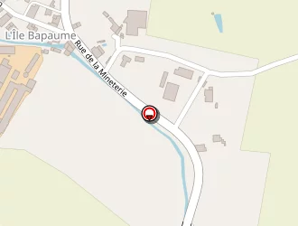 Carte de Lange Philippe à Bourdet (le)