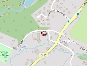 Carte de Créaterra à Habère-lullin