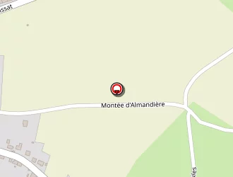 Carte de Vival à Billy