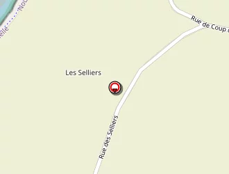 Carte de Pause Habitat à Marsilly