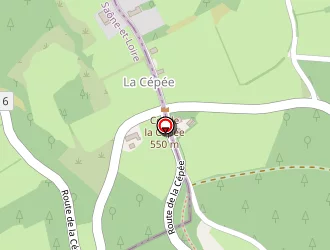 Carte de Jolivet Bernard à Saint-clément-de-vers