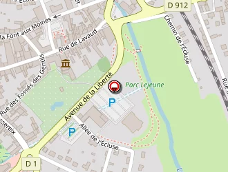 Carte de Deco Marche à Souterraine (la)