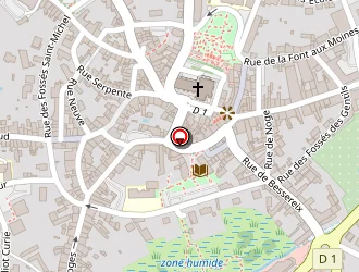 Carte de Crédit Mutuel Mobile à Souterraine (la)