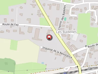 Carte de Sel Pharmaxine à Mézériat