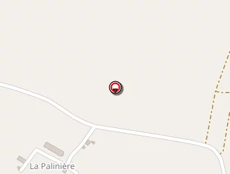 Carte de Chaumeil Tp à Bussière-poitevine