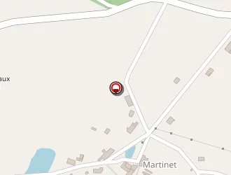 Carte de Camus Pere Et Fils (gaec) à Arnac-la-poste