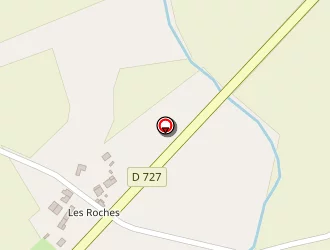 Carte de Montagnat Marc à Payroux