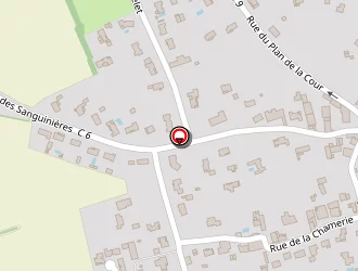 Carte de Loca-tivolis à Fors