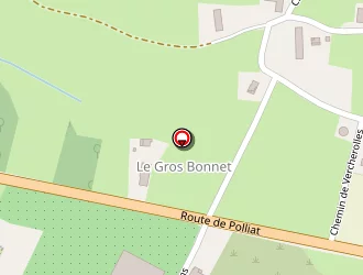 Carte de Dannenmuller Isabelle à Viriat