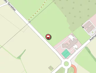 Carte de Holiday Inn Thoiry à Thoiry