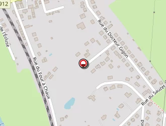 Carte de Prin Réjane à Souterraine (la)