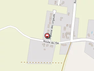 Carte de Pizzav à Bourdet (le)