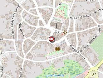 Carte de Bnp Paribas à Souterraine (la)