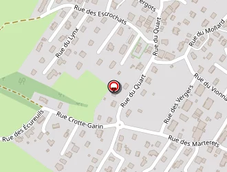 Carte de Denis Girard Tp Terrassement à Thoiry