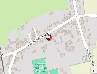 Carte de Pailloux Gilles à Fors