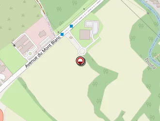 Carte de Léon De Bruxelles à Thoiry