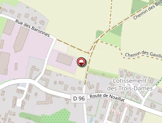 Carte de Maurize Ghislain à Cormoranche-sur-saône