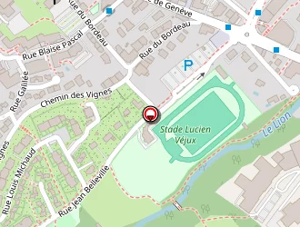 Carte de At-box à Saint-genis-pouilly