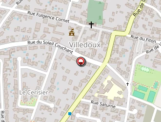 Carte de Venbonde Conseil à Villedoux