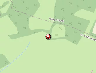 Carte de Guy Pascal à Celle-sous-gouzon (la)