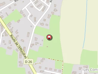 Carte de Nature Et Concept à Mézériat