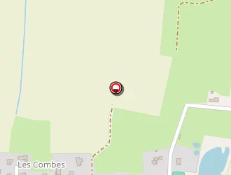 Carte de Ponthus Jacques à Mézériat