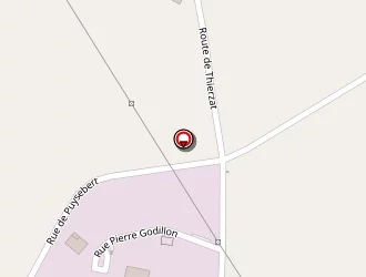 Carte de Moukni Ahmed à Isle-jourdain (l')