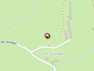 Carte de Gauthier Gérard à Ouroux