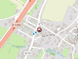 Carte de Sc Electricité à Saint-cergues