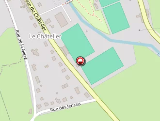 Carte de Grenier Frères à Saint-prix