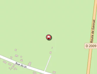 Carte de Potatoes Prod à Bayet