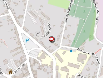 Carte de La Poste à Souterraine (la)