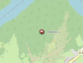 Carte de Nirdol Ghislaine à Matafelon-granges