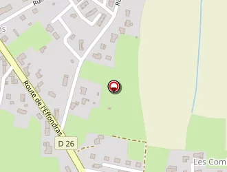 Carte de Bourret Corinne à Mézériat