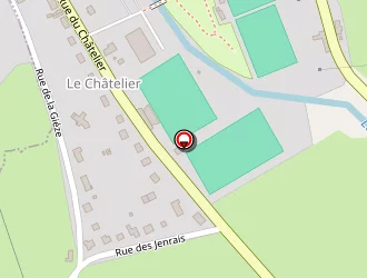 Carte de Déchetterie à Saint-prix