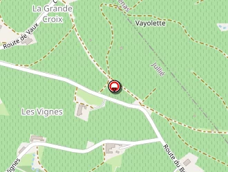 Carte de Corsin Jérôme à Jullié