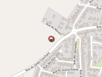 Carte de Bihel Adrien à Villedoux