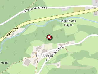 Carte de Lacoque à Saint-igny-de-vers