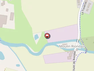 Carte de Auto Démolition Chiniard à Viriat