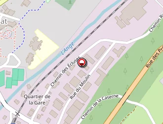 Carte de Sopi à Bellignat