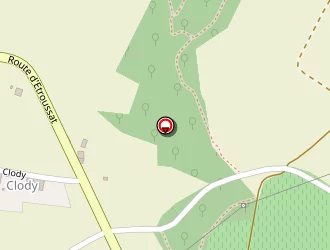 Carte de Mairie à Fourilles