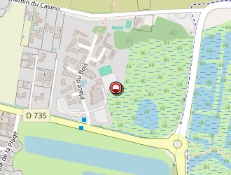 Carte de Odesia Promotion Gestion Exploit Pge à Saint-clément-des-baleines